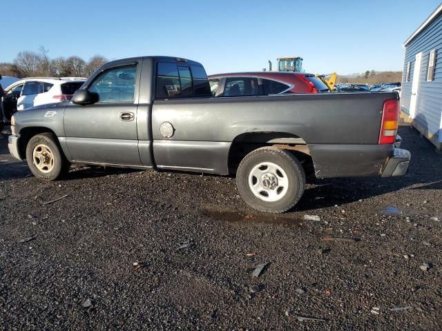 2003 GMC New Sierra C1500