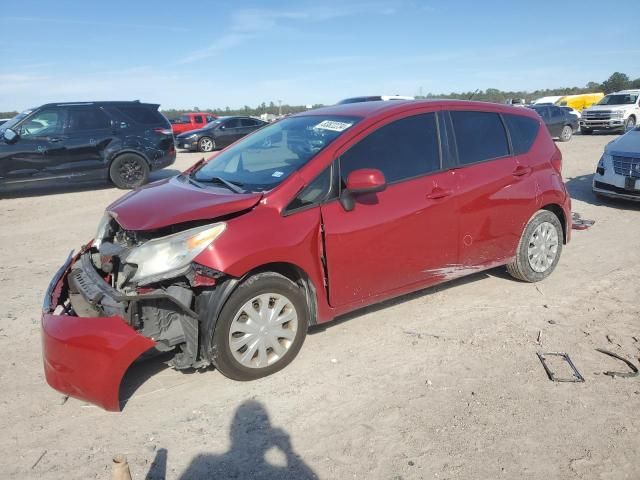 2014 Nissan Versa Note S