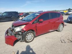 Nissan salvage cars for sale: 2014 Nissan Versa Note S