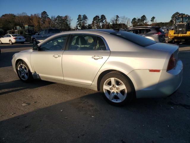 2012 Chevrolet Malibu LS