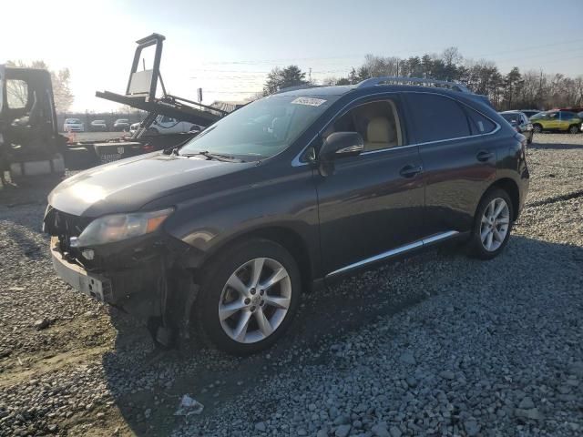 2010 Lexus RX 350