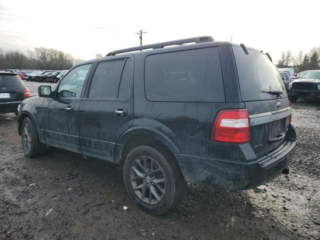 2017 Ford Expedition Limited