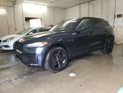 Jaguar Vehiculos salvage en venta: 2018 Jaguar F-PACE R-Sport