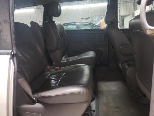 2007 Toyota Sienna XLE