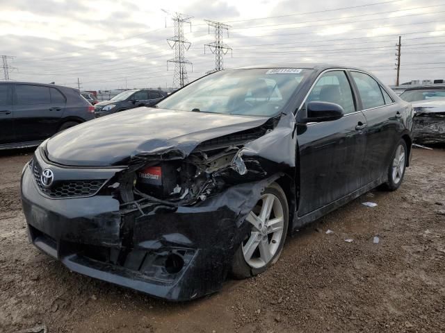 2013 Toyota Camry L