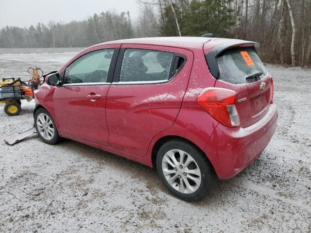 2019 Chevrolet Spark 1LT