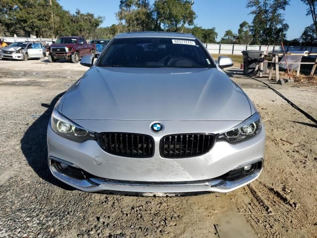 2019 BMW 430I Gran Coupe