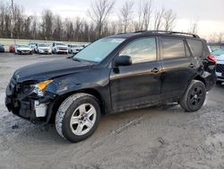 Salvage cars for sale at Leroy, NY auction: 2010 Toyota Rav4