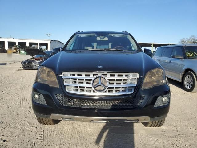 2011 Mercedes-Benz ML 350 4matic