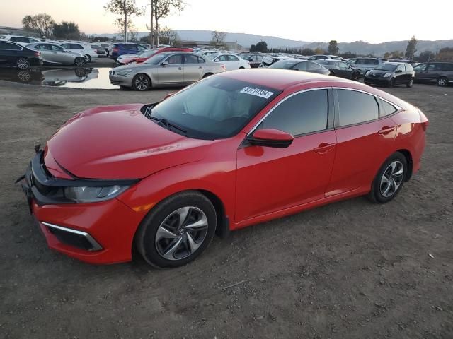 2020 Honda Civic LX