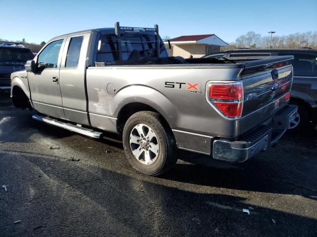 2013 Ford F150 Super Cab