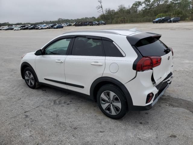 2020 KIA Niro LX