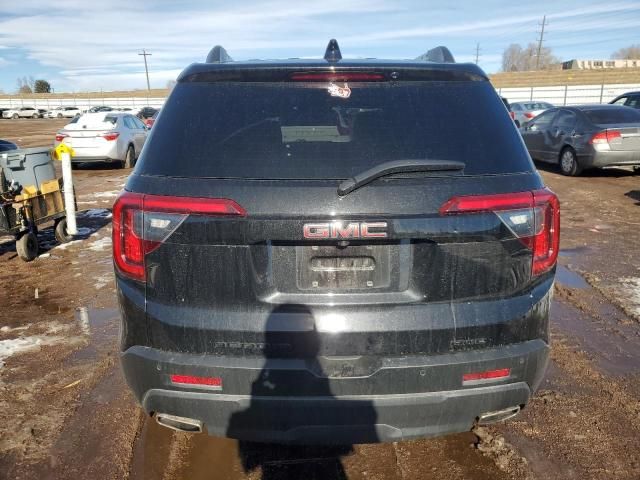 2022 GMC Acadia SLE