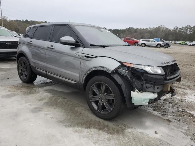 2014 Land Rover Range Rover Evoque Pure Plus