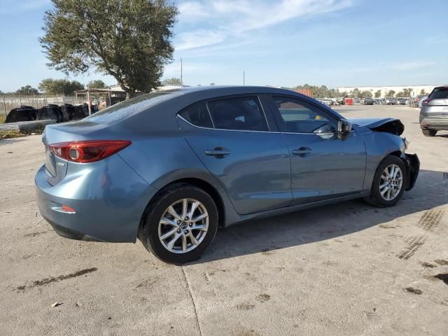 2016 Mazda 3 Sport