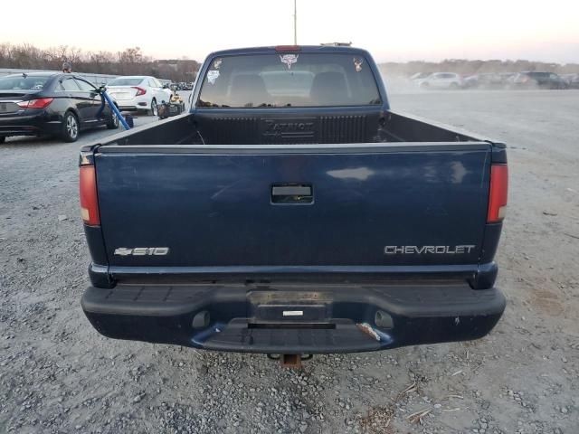 2003 Chevrolet S Truck S10