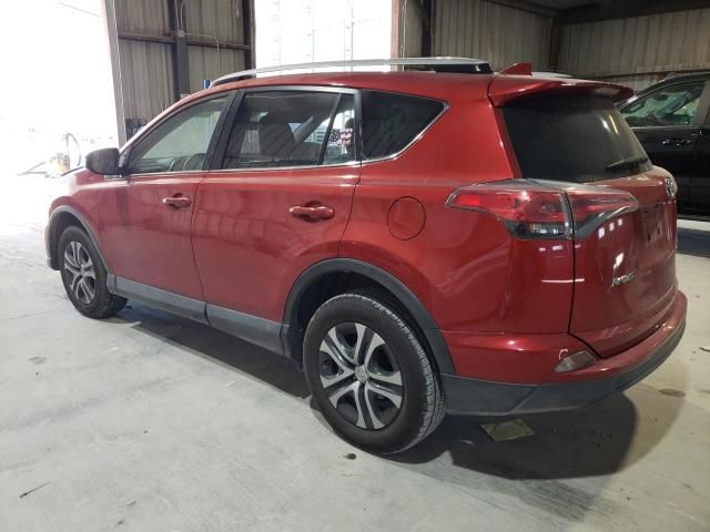 2016 Toyota Rav4 LE