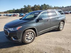 Carros salvage sin ofertas aún a la venta en subasta: 2019 Chevrolet Traverse LT