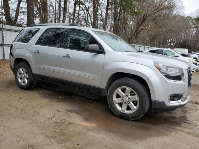 2016 GMC Acadia SLE