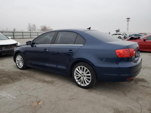 2011 Volkswagen Jetta SEL