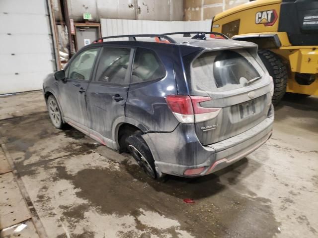 2019 Subaru Forester Sport