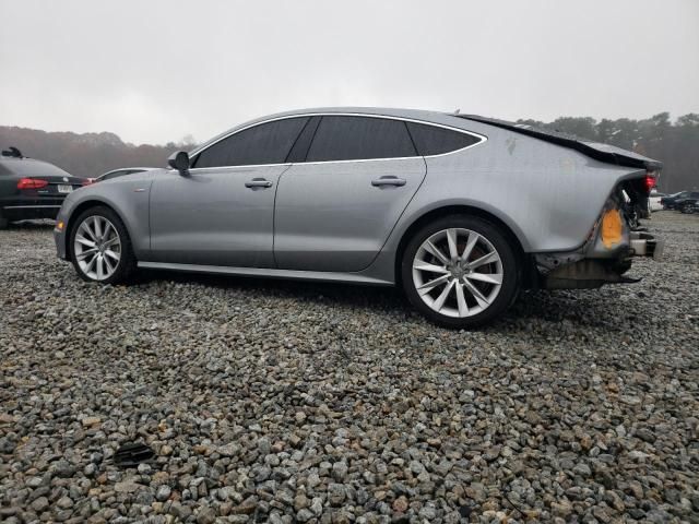 2016 Audi A7 Prestige