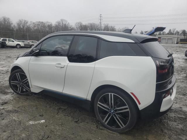 2019 BMW I3 BEV