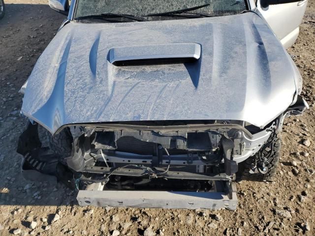 2016 Toyota Tacoma Double Cab