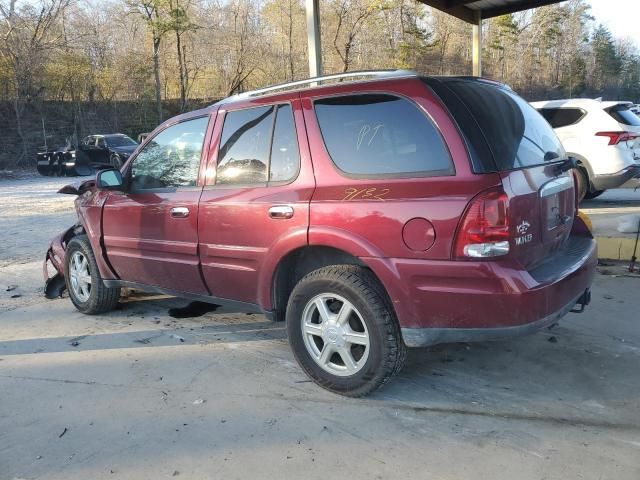 2007 Buick Rainier CXL