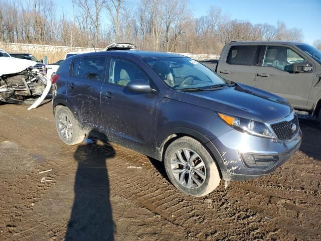 2016 KIA Sportage LX