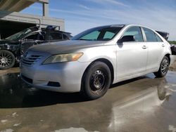 Salvage cars for sale at West Palm Beach, FL auction: 2009 Toyota Camry Base