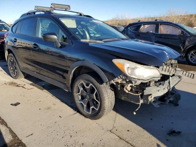 2015 Subaru XV Crosstrek 2.0 Premium