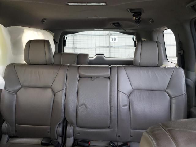 2013 Honda Pilot EXL