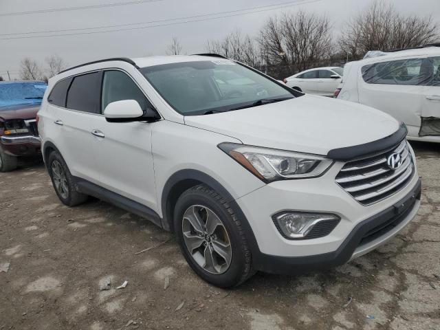 2016 Hyundai Santa FE SE