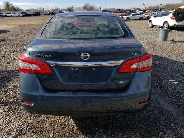 2014 Nissan Sentra S