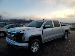 2015 Chevrolet Silverado K1500 LT en venta en Des Moines, IA