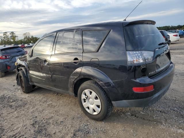 2008 Mitsubishi Outlander ES