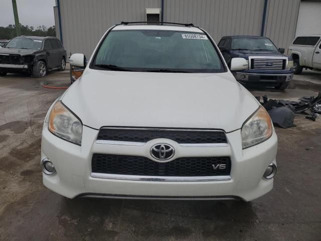 2011 Toyota Rav4 Limited