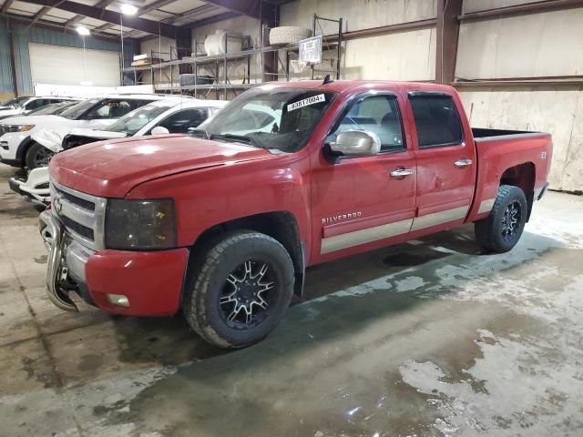 2011 Chevrolet Silverado K1500 LT