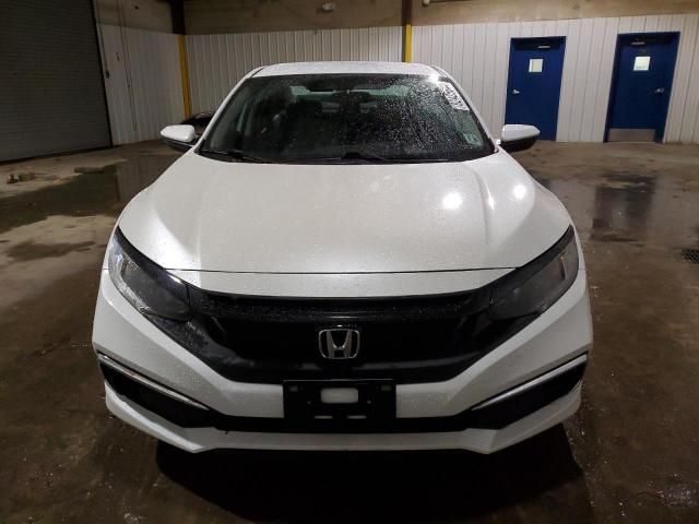 2021 Honda Civic LX