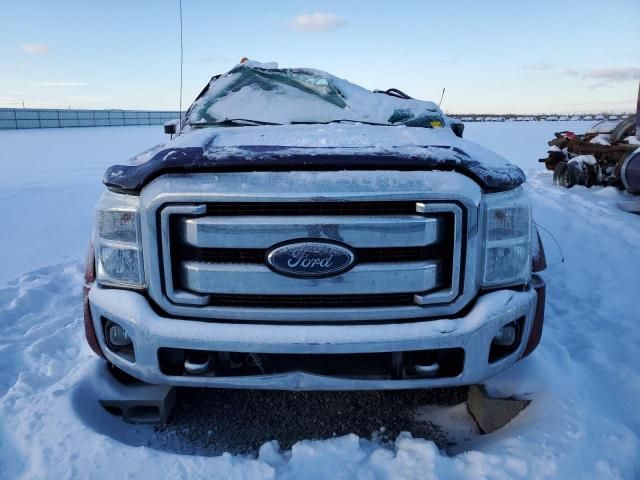 2016 Ford F450 Super Duty