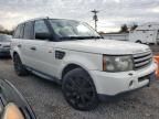 2008 Land Rover Range Rover Sport Supercharged