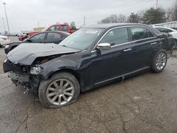 Chrysler 300 Vehiculos salvage en venta: 2012 Chrysler 300 Limited