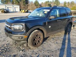 2021 Ford Bronco Sport BIG Bend en venta en Mendon, MA