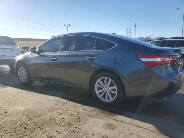 2015 Toyota Avalon XLE