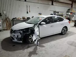 2016 Nissan Sentra S en venta en Chambersburg, PA