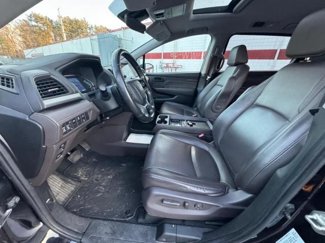 2019 Honda Odyssey EXL