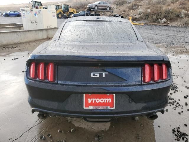 2015 Ford Mustang GT