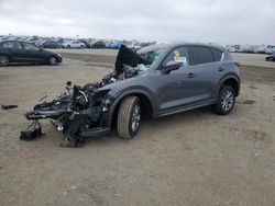 Salvage cars for sale at San Diego, CA auction: 2024 Mazda CX-5 Select