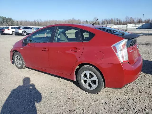 2013 Toyota Prius